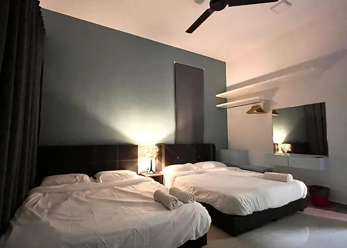 Summer House-Atlantis Residence